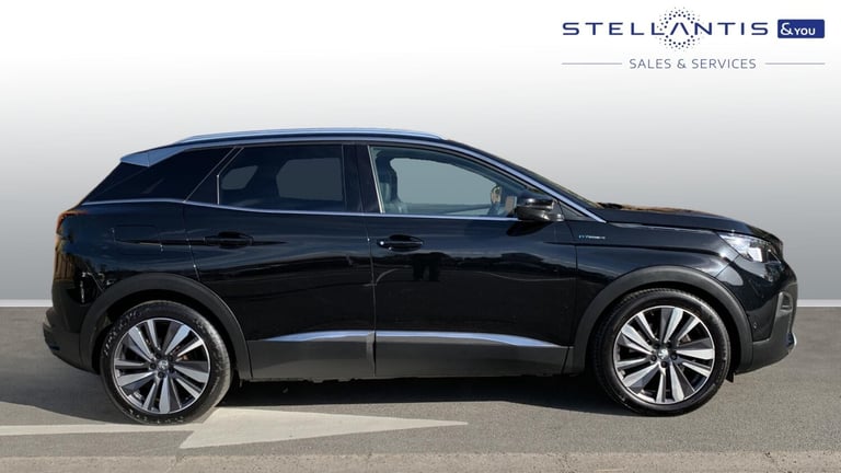 2020 Peugeot 3008 1.6 13.2kWh GT SUV 5dr Petrol Plug-in Hybrid e-EAT 4WD Euro 6 (s/s) (300 ps SUV...