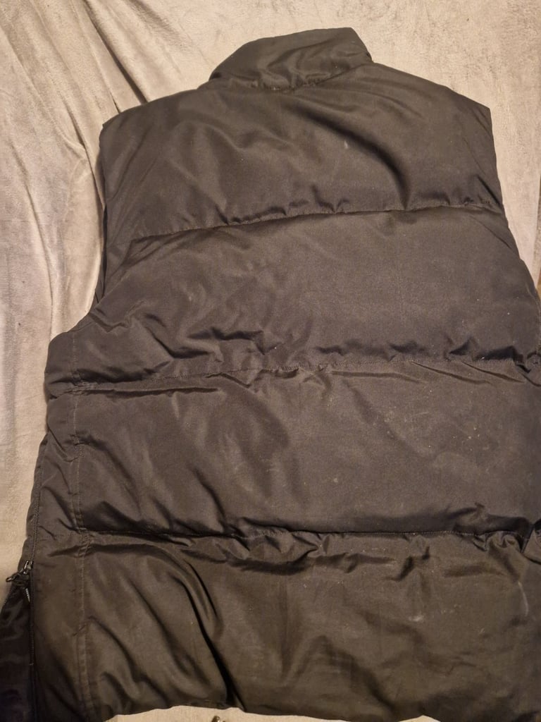 Hoodrich body warmer 