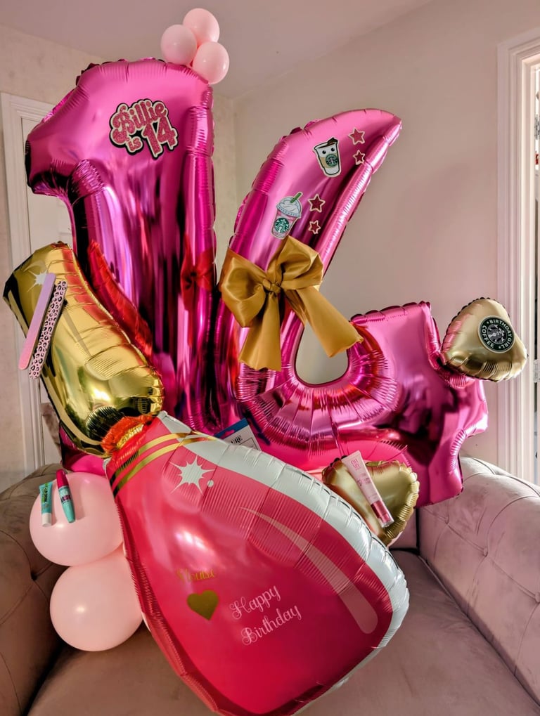 image for 14 balloon