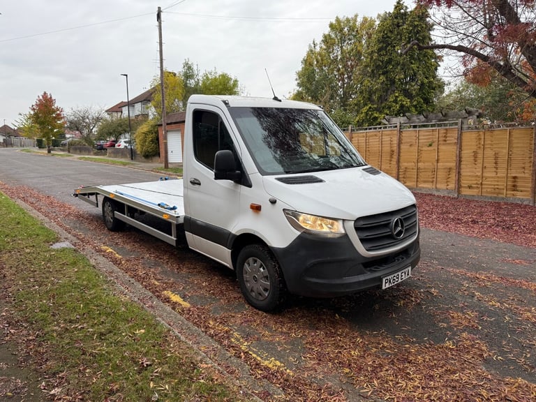 2019 Mercedes-Benz Sprinter 3.5t Chassis Cab CHASSIS CAB Diesel Manual