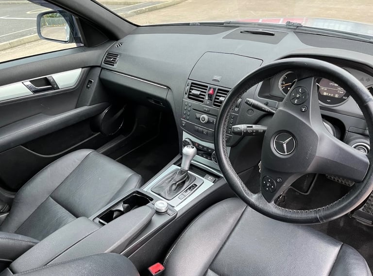 Mercedes-Benz, C CLASS, Estate, 2008, Other, 2148 (cc), 5 doors
