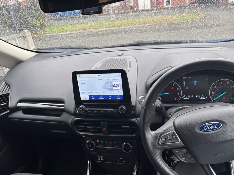 Ford, ECOSPORT, ST line, Hatchback, 2019, Manual, 999 (cc), 5 doors