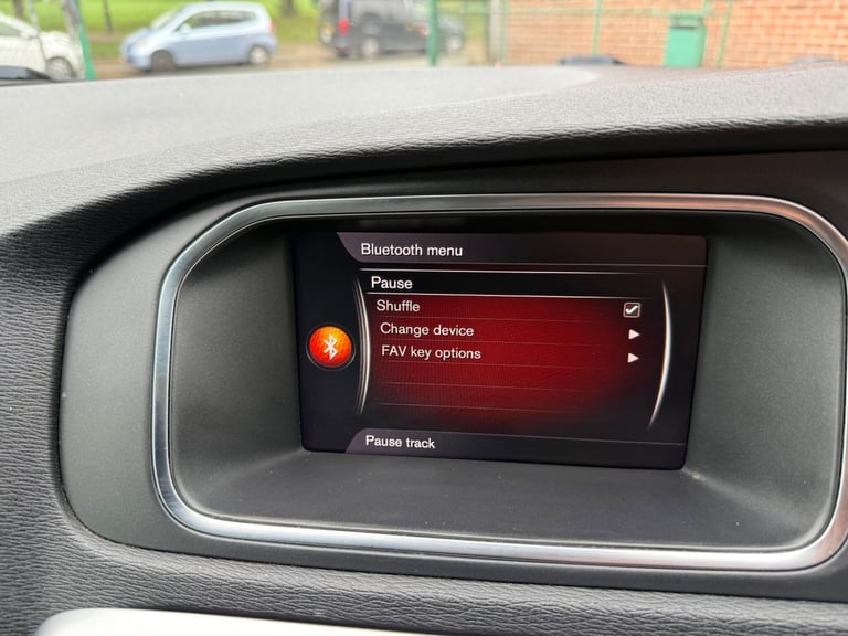 2019 Volvo V40 1.5 T3 R-Design Edition Auto Euro 6 (s/s) 5dr HATCHBACK Petrol Automatic