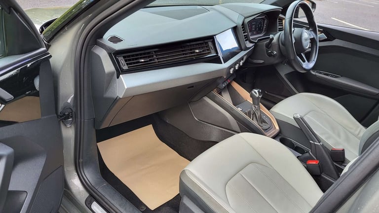 2019 Audi A1 35 TFSI S Line Style Edition 5dr S Tronic Hatchback Petrol Automatic