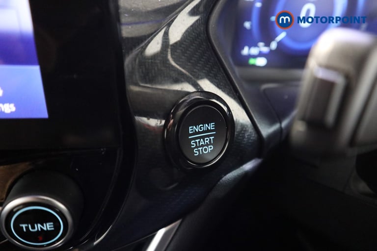 2022 Ford Puma 1.0 EcoBoost Hybrid mHEV ST-Line 5dr SUV Petrol Manual