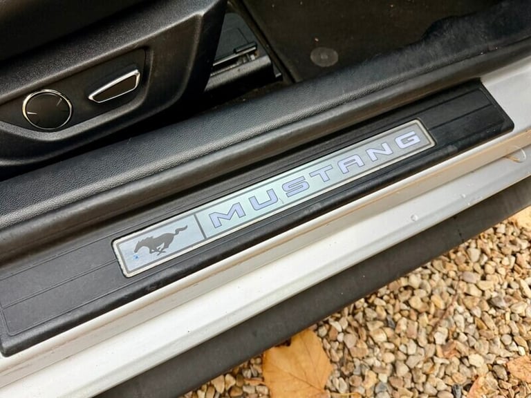 2016 Ford Mustang 2.3 Mustang Ecoboost AUTO Convertible Convertible Petrol Automatic