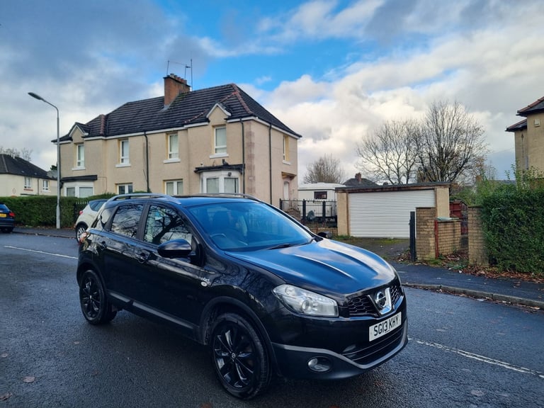 Nissan, QASHQAI, Hatchback, 2013, Manual, 1598 (cc), 5 doors