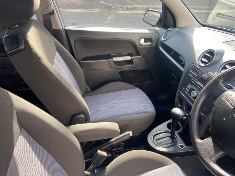 2008 Ford Fusion 1.6 AUTOMATIC Low Miles Petrol ULEZ Free