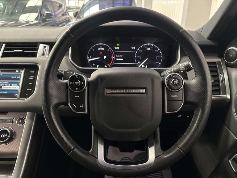 2014 Land Rover Range Rover Sport 3.0 Range Rover Sport HSE SDV6 Auto 4WD 5dr SUV Diesel Automatic