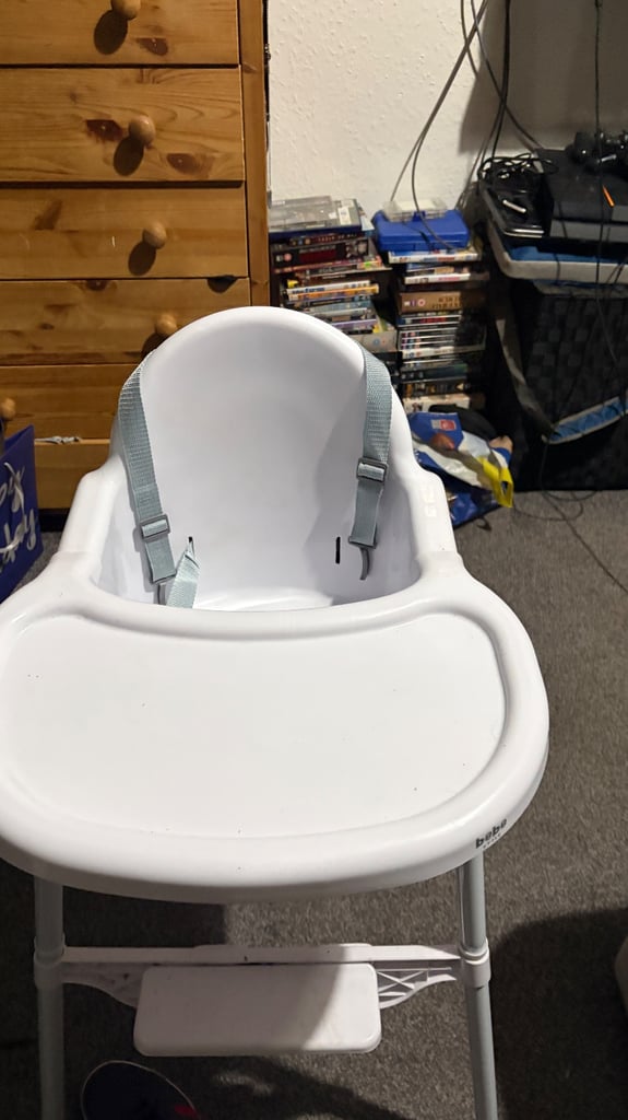 image for High chair 6 mths to 3 years