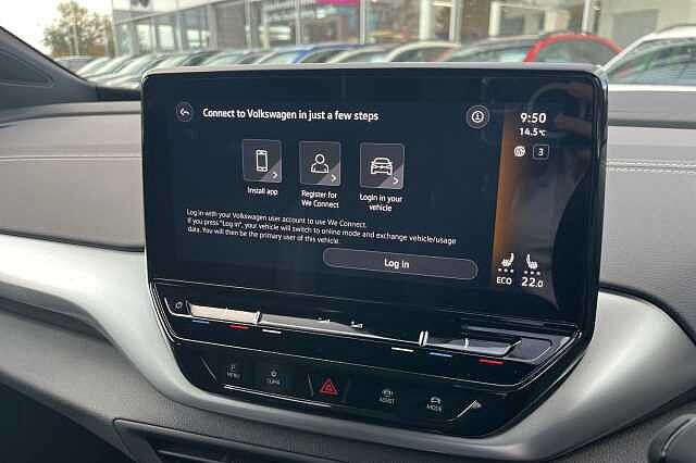 2023 Volkswagen ID.4 125kW Style Pure Perform 52kWh 5dr Auto [110kW Ch] Estate ELECTRIC Automatic