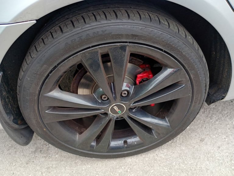 2011 Skoda Octavia 2.0 TFSI vRS Limited Edition Hatchback 5dr Petrol Manual Euro 4 (200 ps) Hatch...