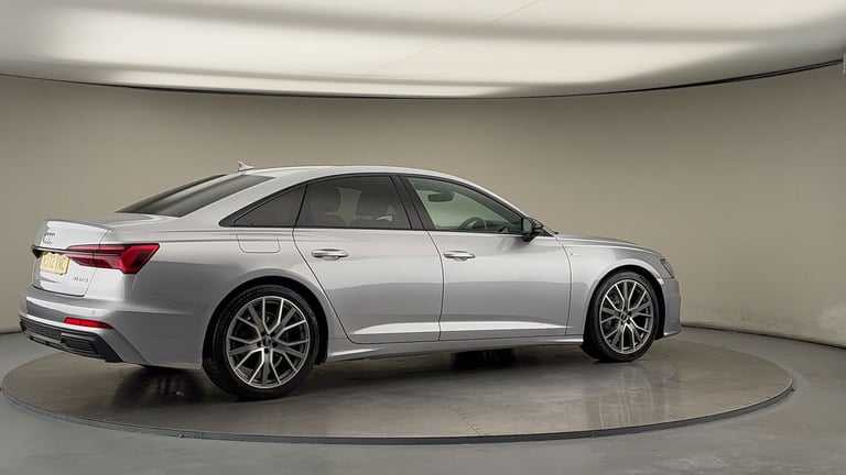 2022 Audi A6 Saloon 2.0 TFSI 40 Black Edition Saloon 4dr Petrol S Tronic Euro 6 (s/s) (204 ps) Sa...