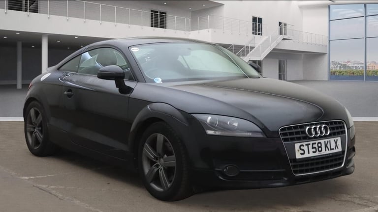 image for 2008 (58) AUDI TT FSI | Petrol | MOT 05/26 | FULL SERVICE HISTORY | LOW MILEAGE