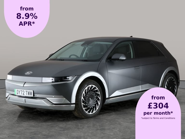 2022 Hyundai IONIQ 5 160kW Ultimate 73 kWh 5dr Auto ESTATE ELECTRIC Automatic