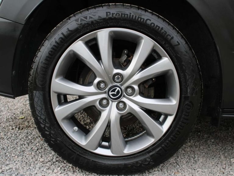 2021 Mazda CX-30 2.0 e-Skyactiv G MHEV Sport Lux 5dr HATCHBACK PETROL Manual