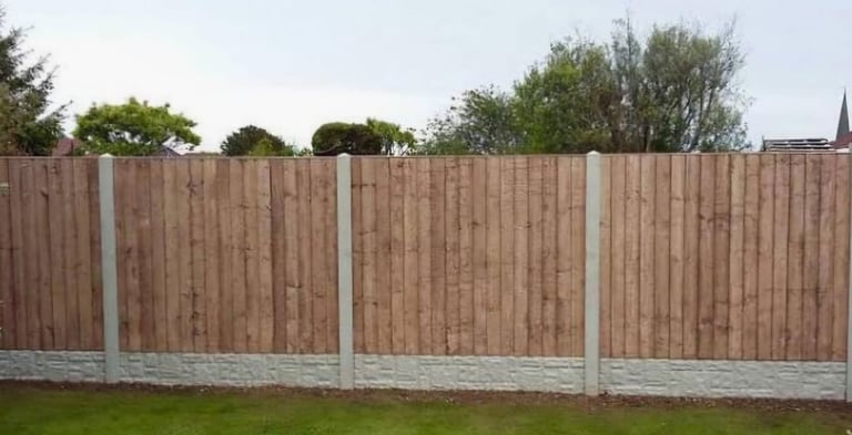Fencing - Supplied & Built - Fast Quotes