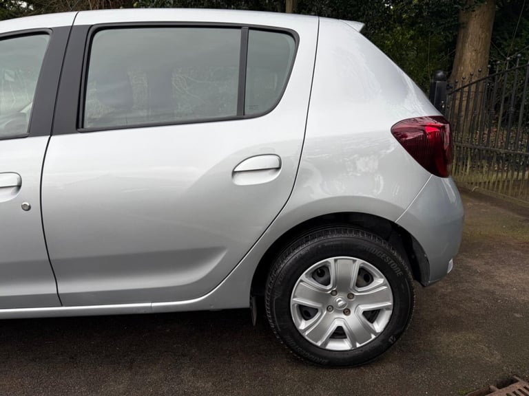2020 Dacia Sandero 0.9 TCe Comfort Euro 6 (s/s) 5dr HATCHBACK Petrol Manual