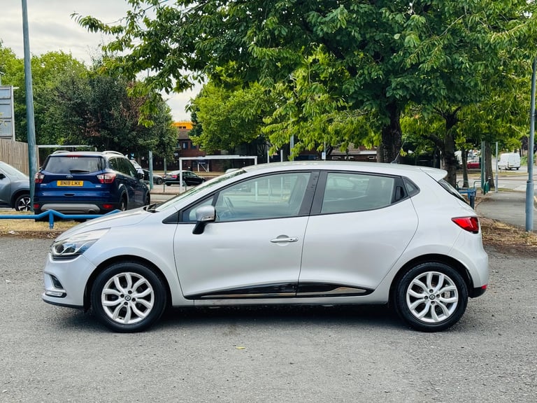 2016 Renault Clio DYNAMIQUE NAV DCI 5-Door Diesel