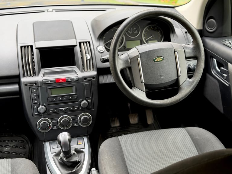 2010 Land Rover Freelander 2 S Td4 2.2 4x4 