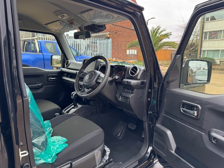 2025 Suzuki Jimny SUZUKI JIMNY NOMADE ALLGRIP AUTO 4WD 1.5L PETROL, 5 DOOR, RHD, ULEZ, 25-25 MPV ...