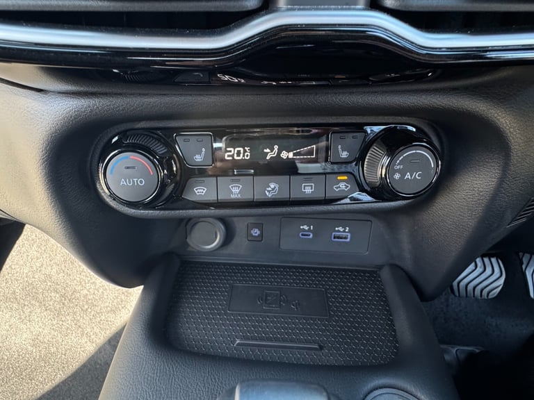 2024 Nissan Juke 1.0 DiG-T Tekna 5dr DCT Hatchback Petrol Automatic