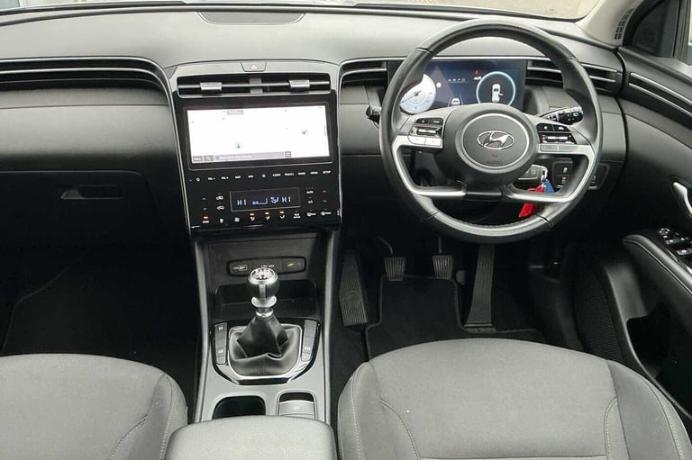 2023 Hyundai TUCSON 1.6 TGDi SE Connect 5dr 2WD ESTATE Petrol Manual