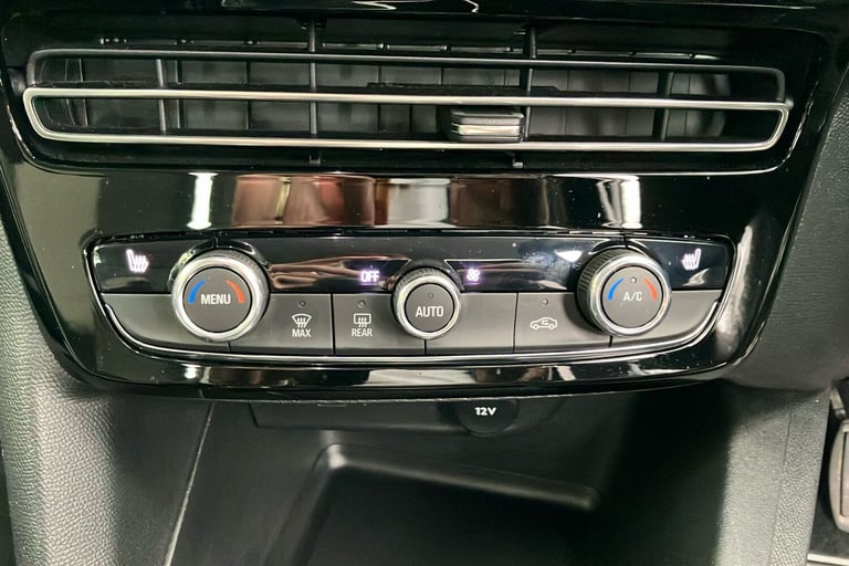  Vauxhall Mokka 1.2 Turbo Elite Edition Suv 5dr Petrol Manual Euro 6 s/s 130 Ps