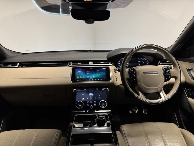 2018 Land Rover Range Rover Velar 3.0 P380 R-Dynamic HSE 5dr Auto ESTATE PETROL Automatic