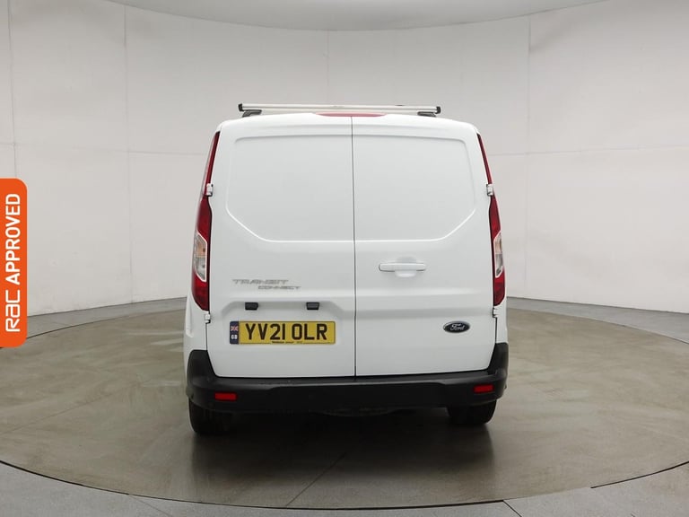 2021 Ford Transit Connect 1.5 240 EcoBlue Limited Panel Van 5dr Diesel Manual L2 Euro 6 (s/s) (12...