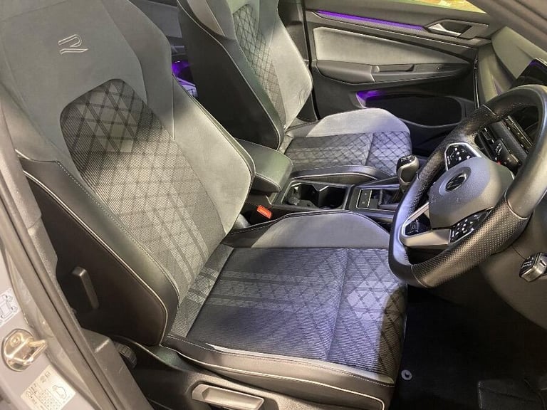 2022 Volkswagen Golf 1.5 Tsi R Line Hatchback 5dr Petrol Manual Euro 6 (s/s) (150 Ps) HATCHBACK P...