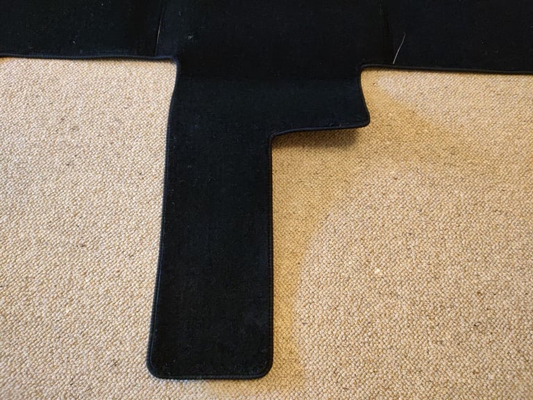 Transit Motorhome cab carpet (2014 - )