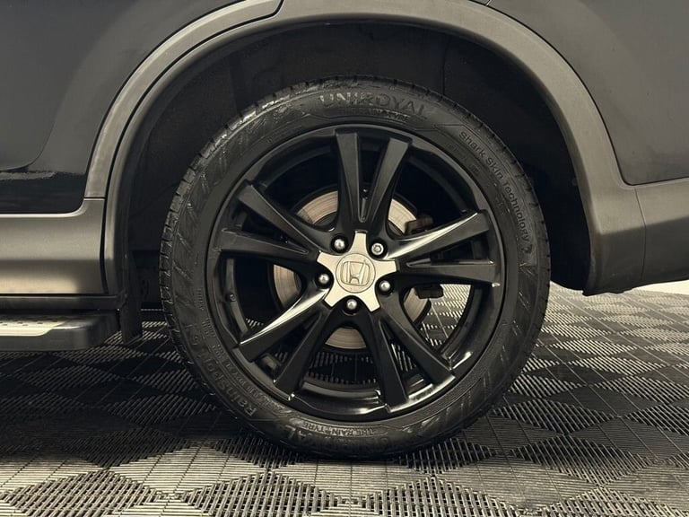 2014 Honda CR-V 2.2 i-DTEC Black Edition SUV 5dr Diesel Auto 4WD Euro 5 (150 ps) Diesel Automatic