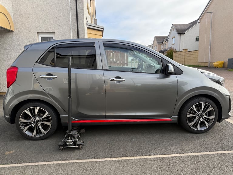 Kia picanto (JA) eibach lowering springs 