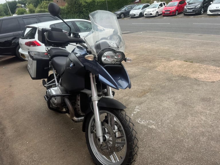 2005 BMW R 1200 GS R1200 GS ABS (04MY) Petrol Manual
