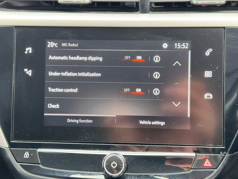 2021 Vauxhall Corsa 1.2 SE Premium 5dr HATCHBACK PETROL Manual