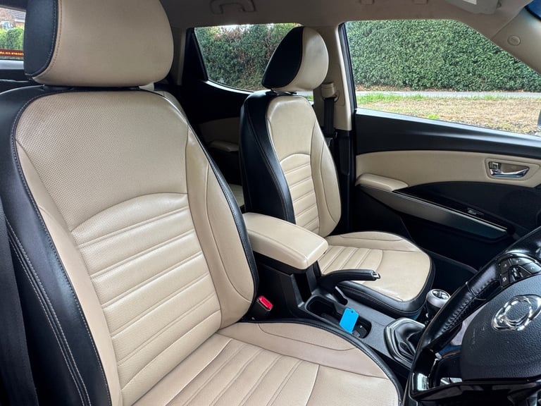 2018 Ssangyong Tivoli 1.6 e-XDi ELX 5dr SUV Diesel Manual