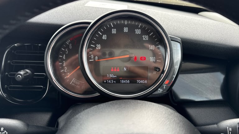 2021 MINI Hatch 1.5 Cooper Classic 5dr HATCHBACK PETROL Manual