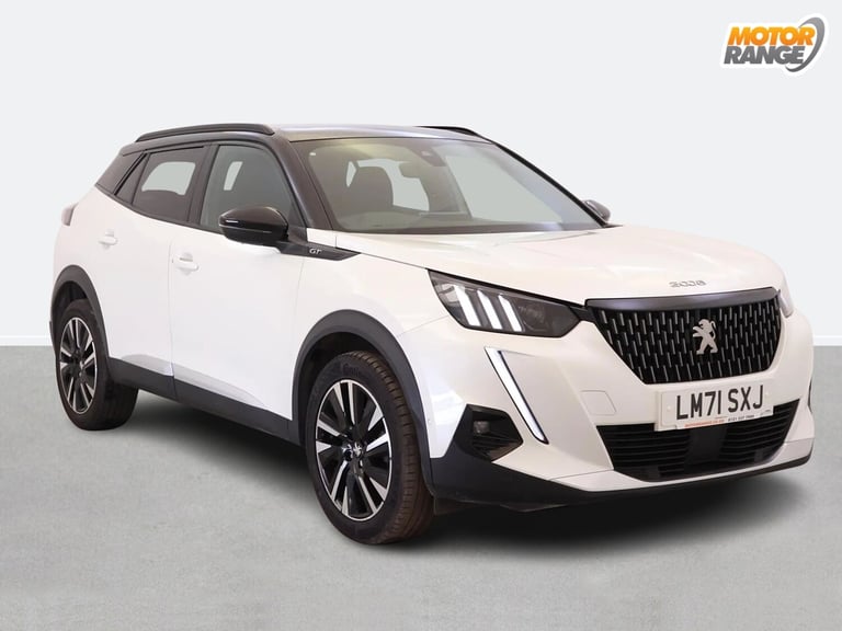 image for 2021 Peugeot 2008 1.2 PureTech 130 GT Premium 5dr EAT8 Crossover/SUV PETROL Automatic