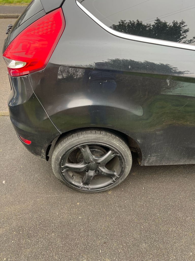 Bargain sale! Ford, FIESTA, Hatchback, 2011, Manual, 1242 (cc), 3 doors