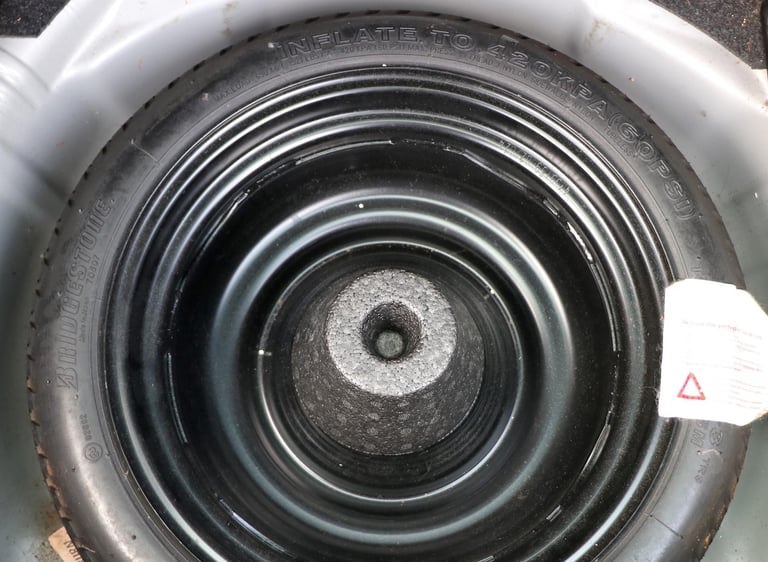 2007 Toyota Yaris 1.3 T3 Multimode 5dr HATCHBACK Petrol Automatic