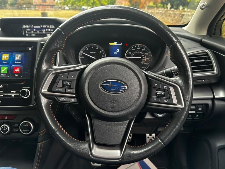 2019 Subaru XV 2.0i SE Premium SUV 5dr Petrol Lineartronic 4WD Euro 6 (s/s) (156 ps) HATCHBACK Pe...