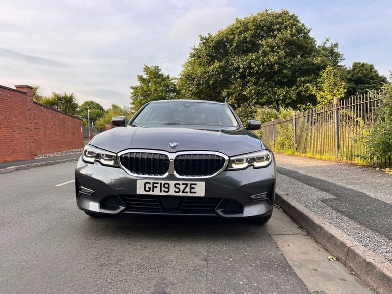 2019 19 BMW 3 SERIES 2.0 320D SPORT SALOON 4DR DIESEL AUTO EURO 6 (S/S) (190 PS)