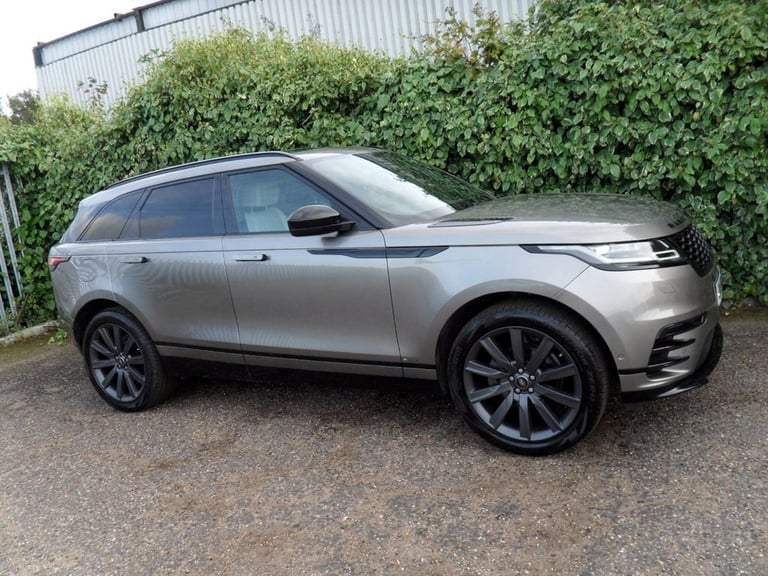 2019 19 LAND ROVER RANGE ROVER VELAR 2.0 D240 R-DYNAMIC HSE SUV 5DR DIESEL AUTO