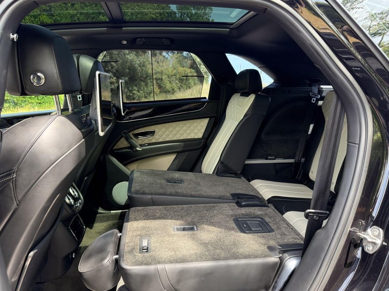 2017 Bentley Bentayga 4.0d V8 Auto 4WD Euro 6 (s/s) 5dr ESTATE Diesel Automatic