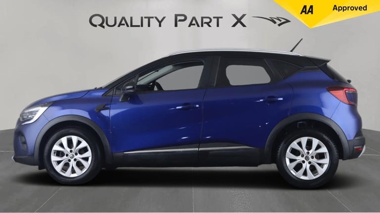 2020 Renault Captur 1.5 Blue dCi Iconic Euro 6 (s/s) 5dr HATCHBACK Diesel Manual