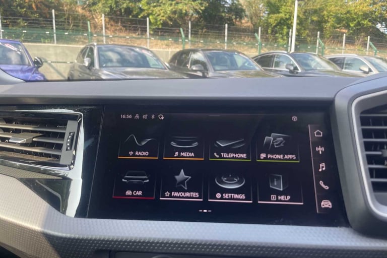 2024 Audi A1 25 TFSI Sport 5dr S Tronic Hatchback Petrol Automatic