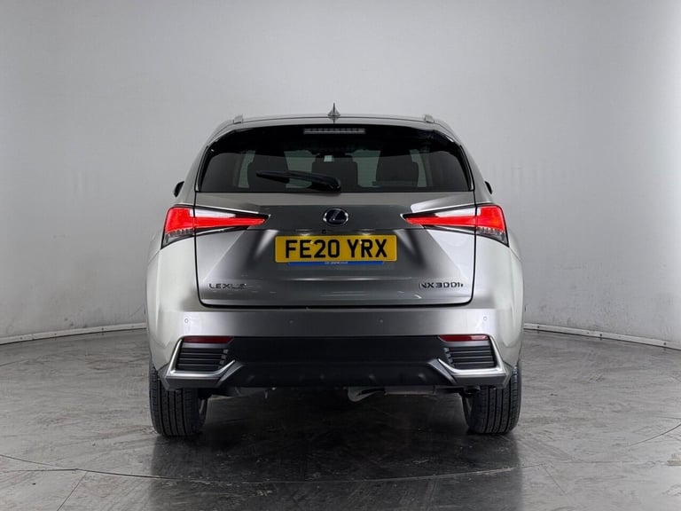 2020 Lexus NX 2.5 300h GPF E-CVT 4WD Euro 6 (s/s) 5dr ESTATE PETROL/ELECTRIC Automatic