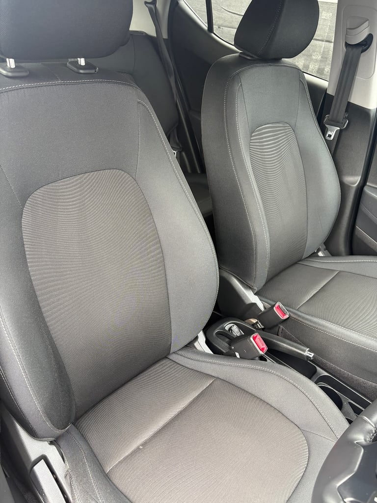 2019 Hyundai i10 1.0 Premium 5dr HATCHBACK PETROL Manual