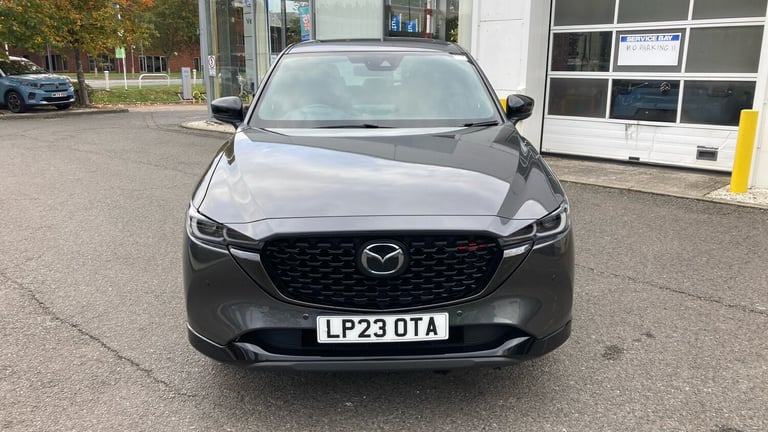 2023 Mazda CX-5 2.0 e-Skyactiv G MHEV Homura 5dr Petrol Estate Estate Petrol Manual